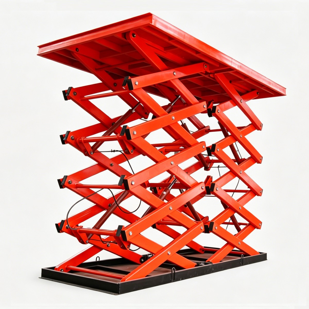 南投国姓重型固定升降机